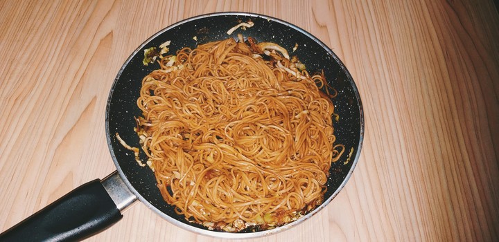 Soy Noodles