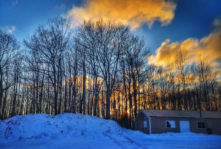 fire and Ice