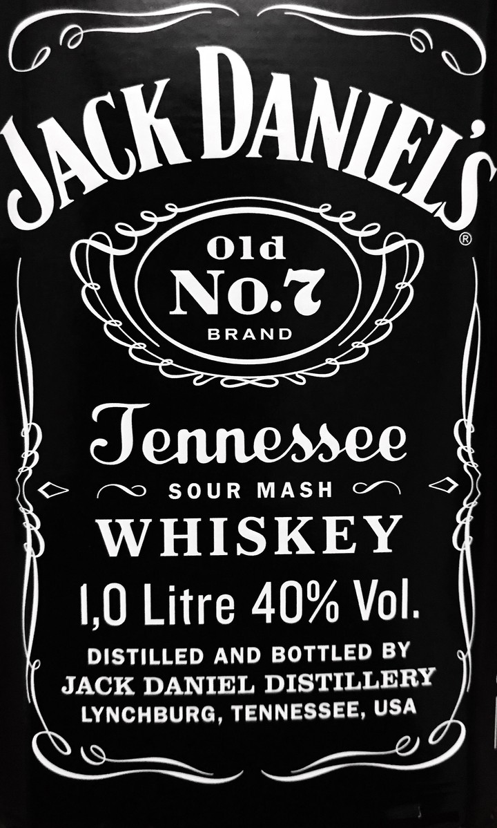 jack daniels