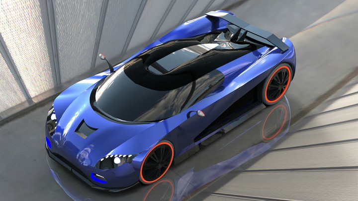 koenigsegg agera