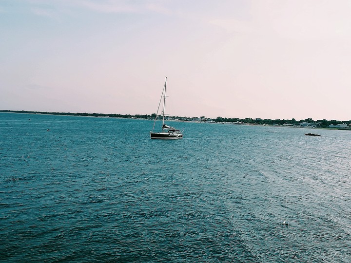 mare della Puglia