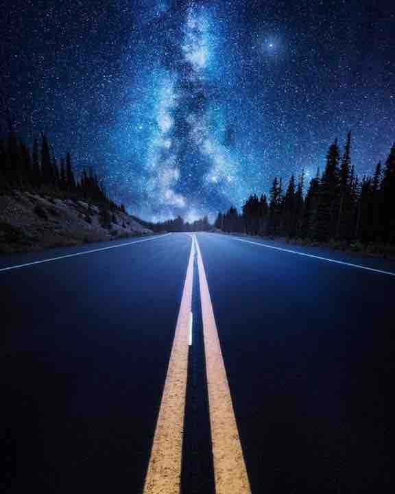 ᴵᴺᶠᴵᴺᴵᴳᴴᵀ ᴿᴼᴬᴰ.