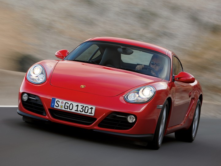 porsche