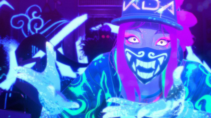 akali kda