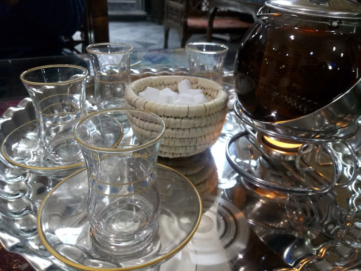 چای قەسر