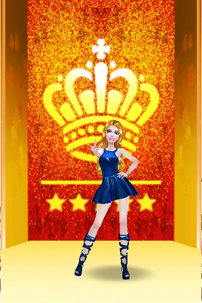 linda garota