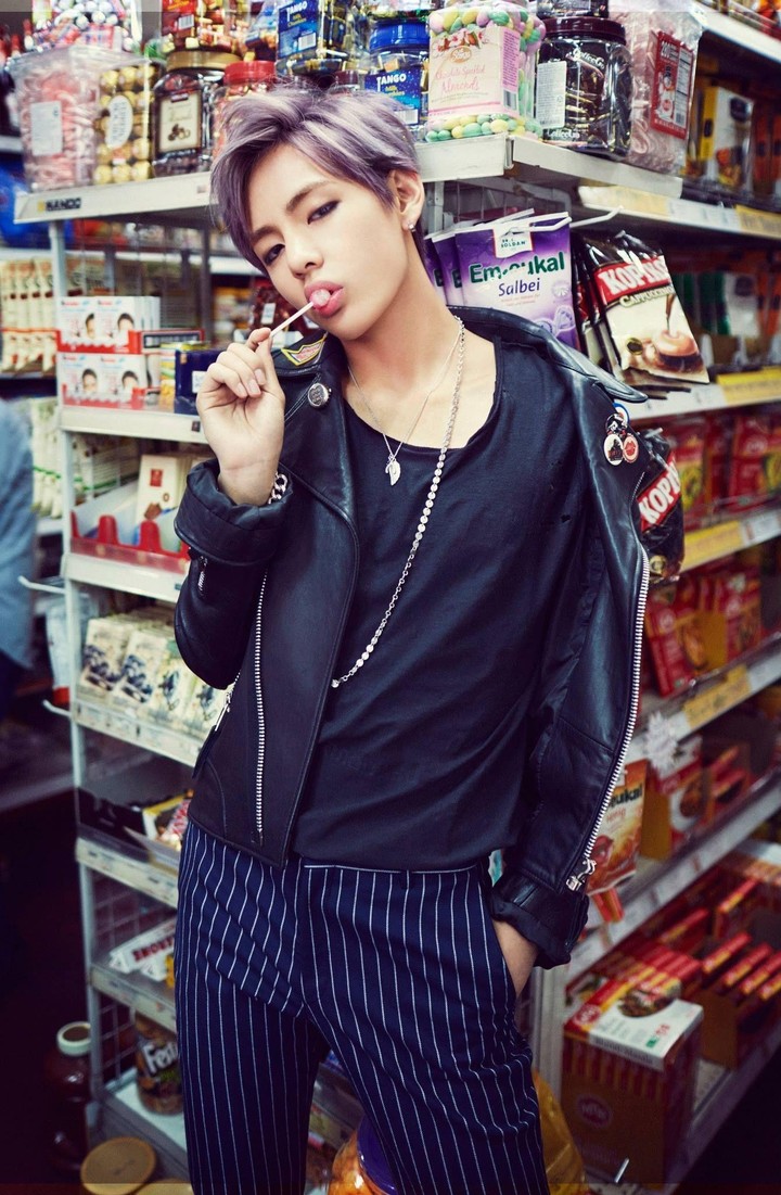 Kim Taehyung(V)