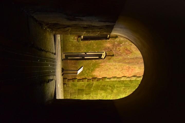 tunnel