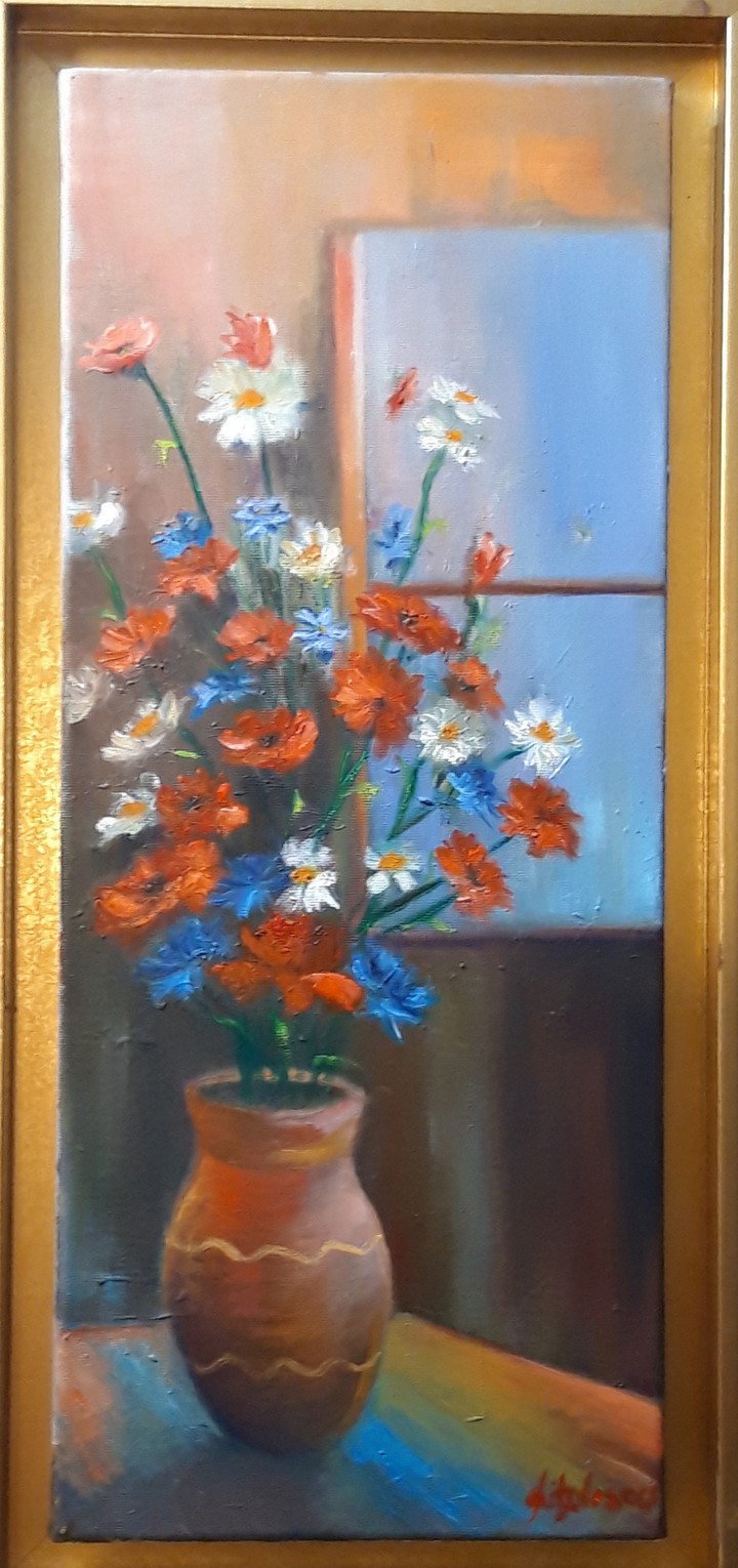 ,,Field flowers"