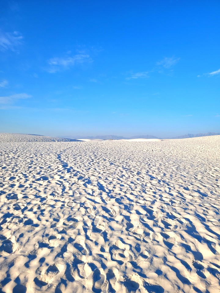 White Sands National Park, New Mexico