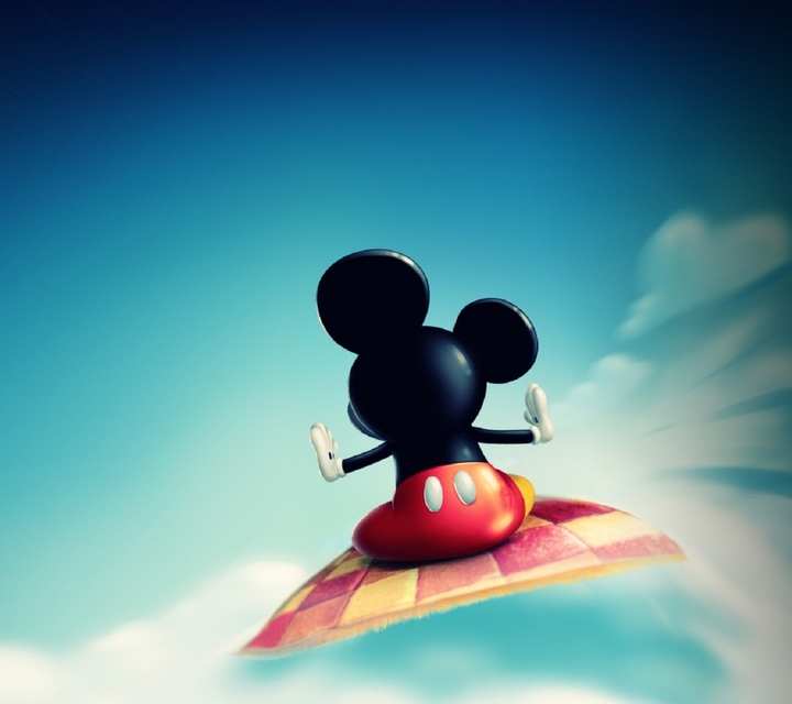 Mickey Mouse