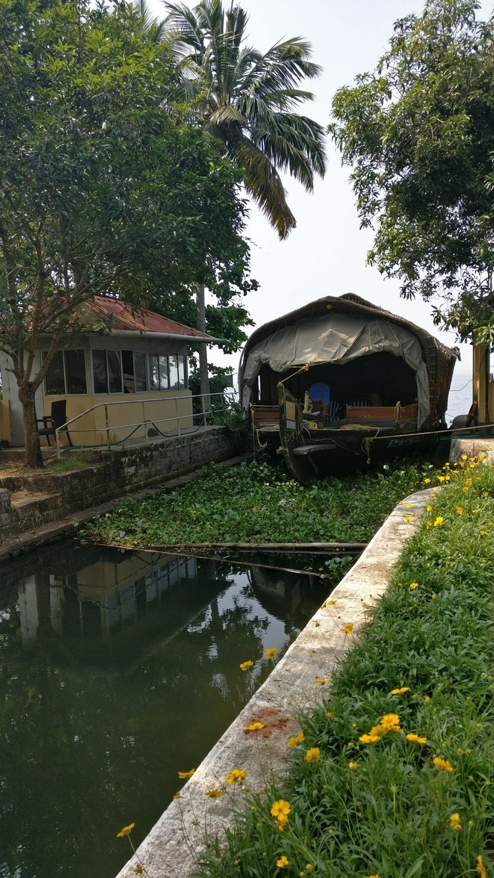 boathouse