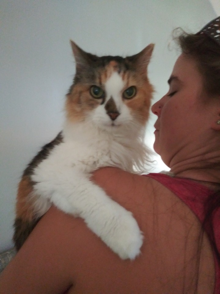 The Love Between a baby and her Momma