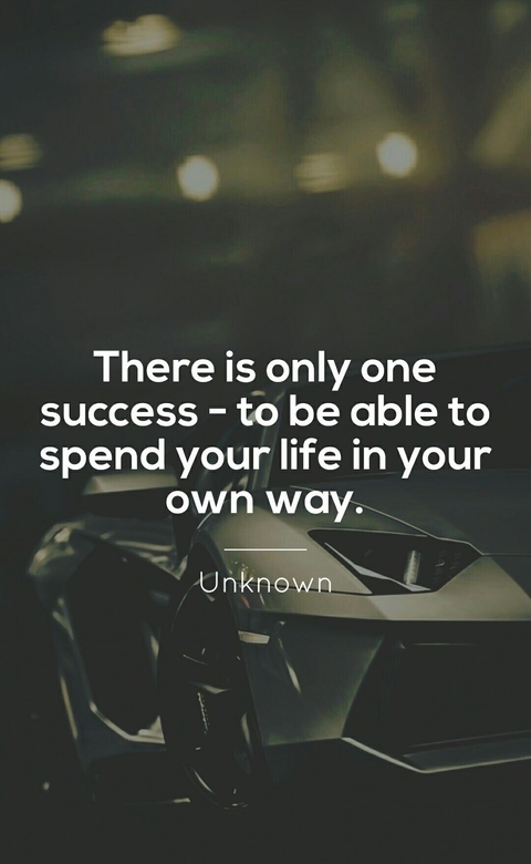 Success