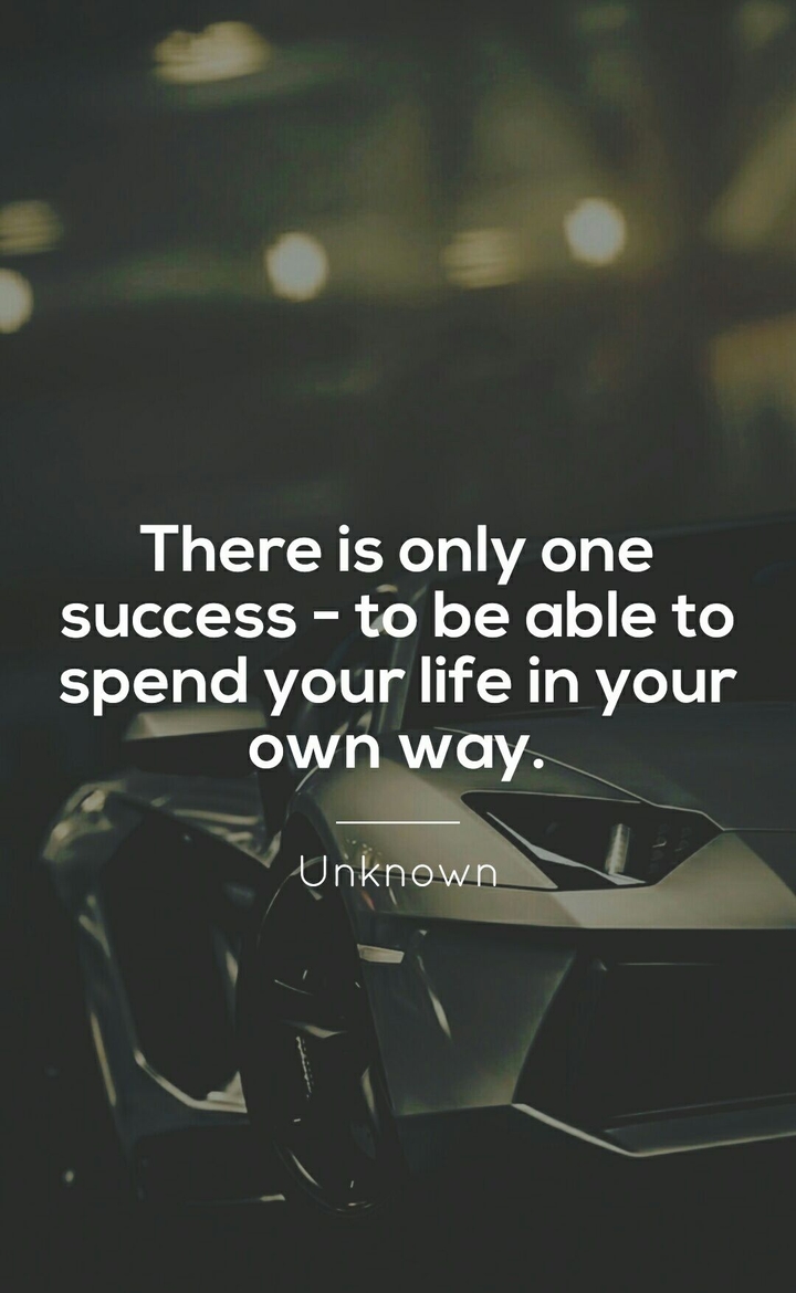 Success