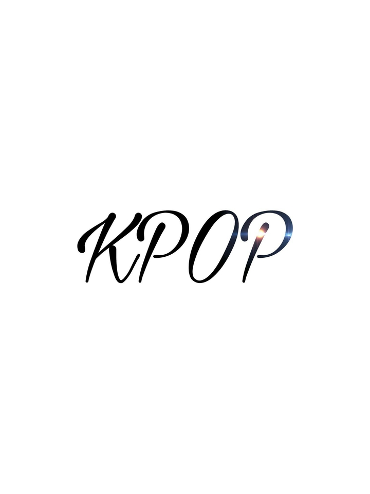 K-POP background
