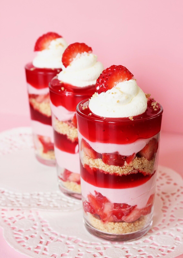 Strawberry Delight