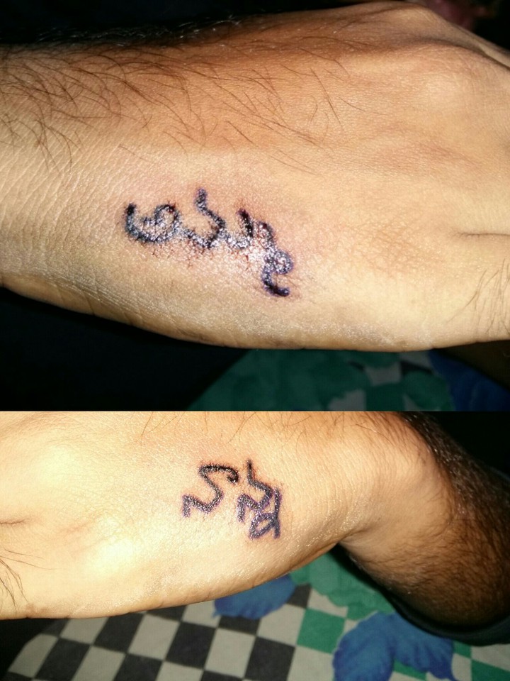 tatoo