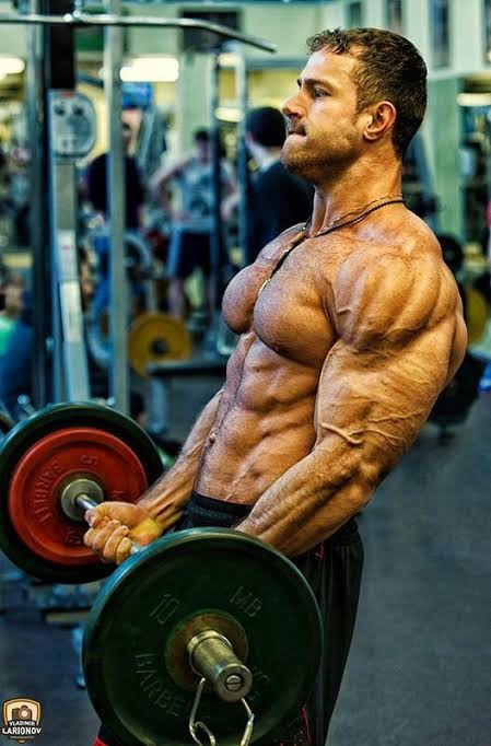 Workout work hard