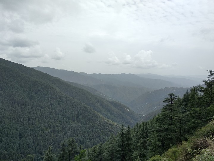 valley view