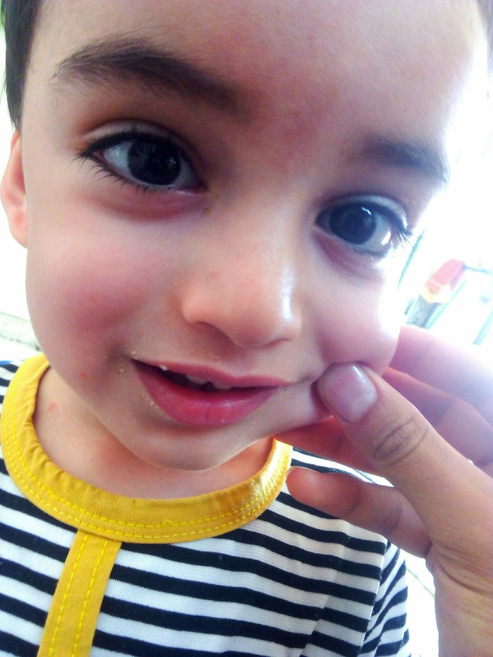 My sister's child