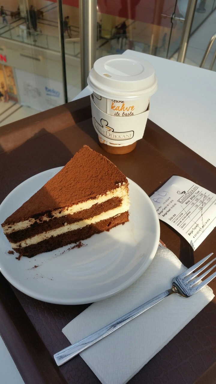 Mocha ☕ Tramisu