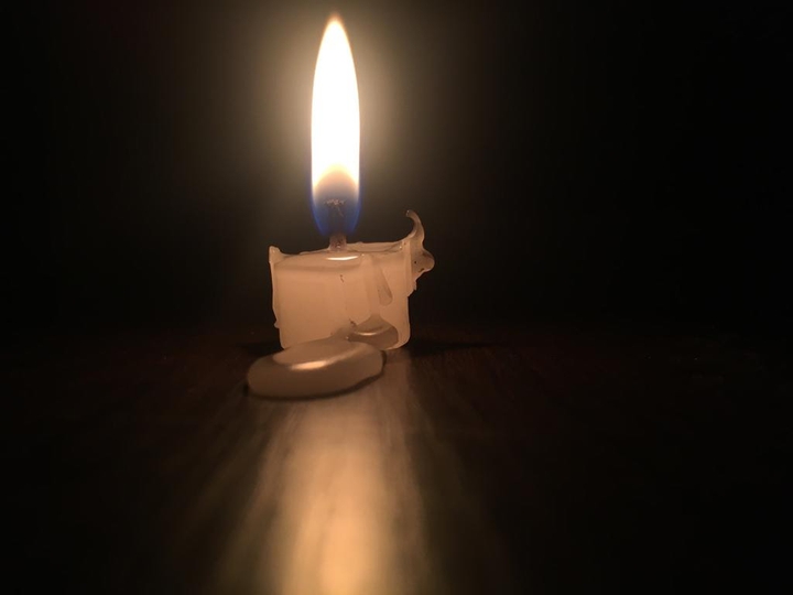 Be the light.