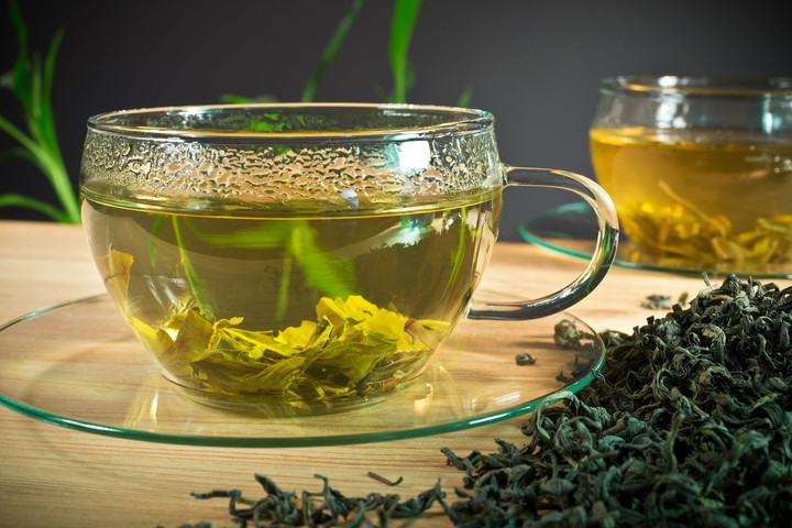 green tea