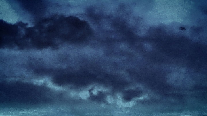 A Cloudy Night