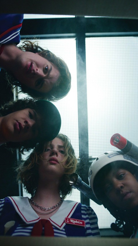 stranger things