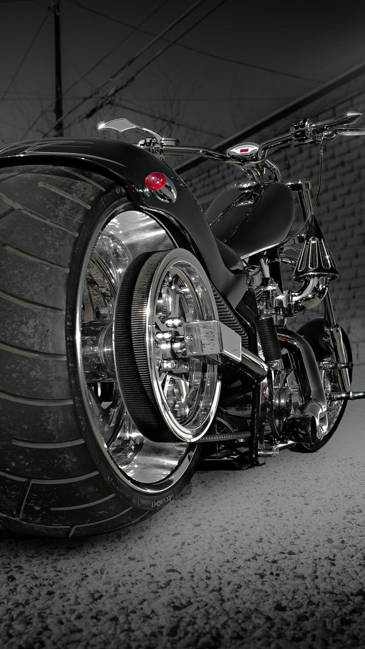 motorcycle