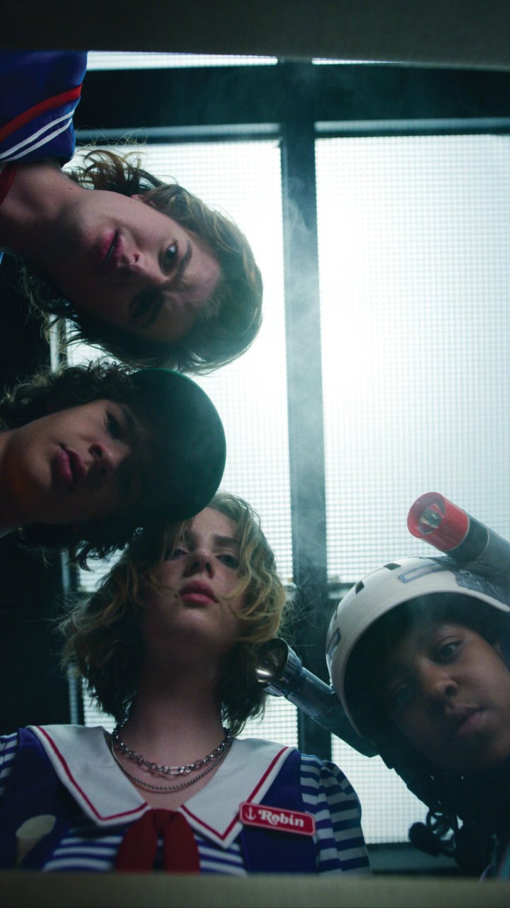 stranger things