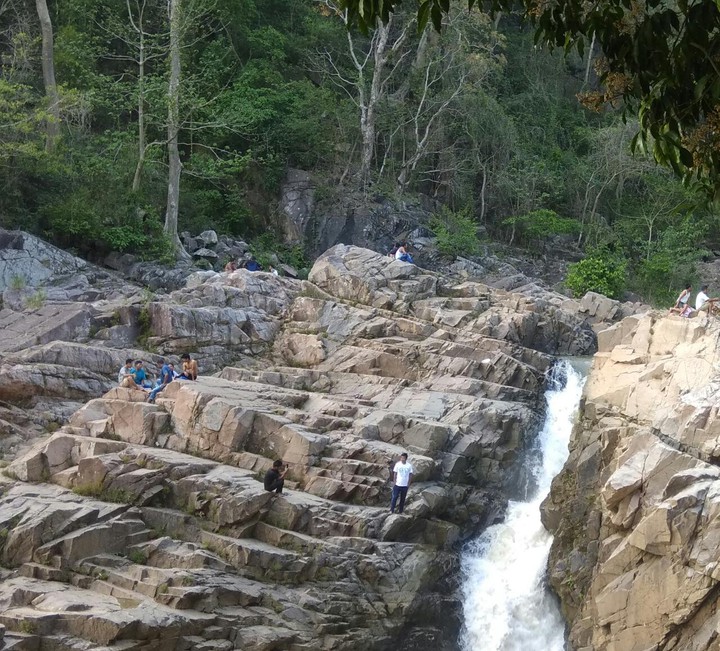 Waterfall