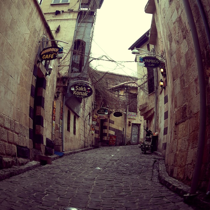 sokak
