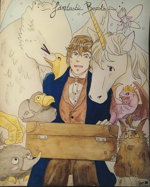 Fantastic Beasts