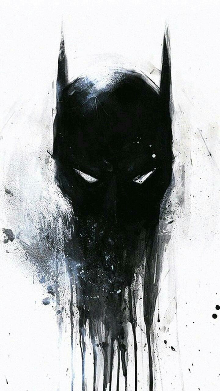Black mask