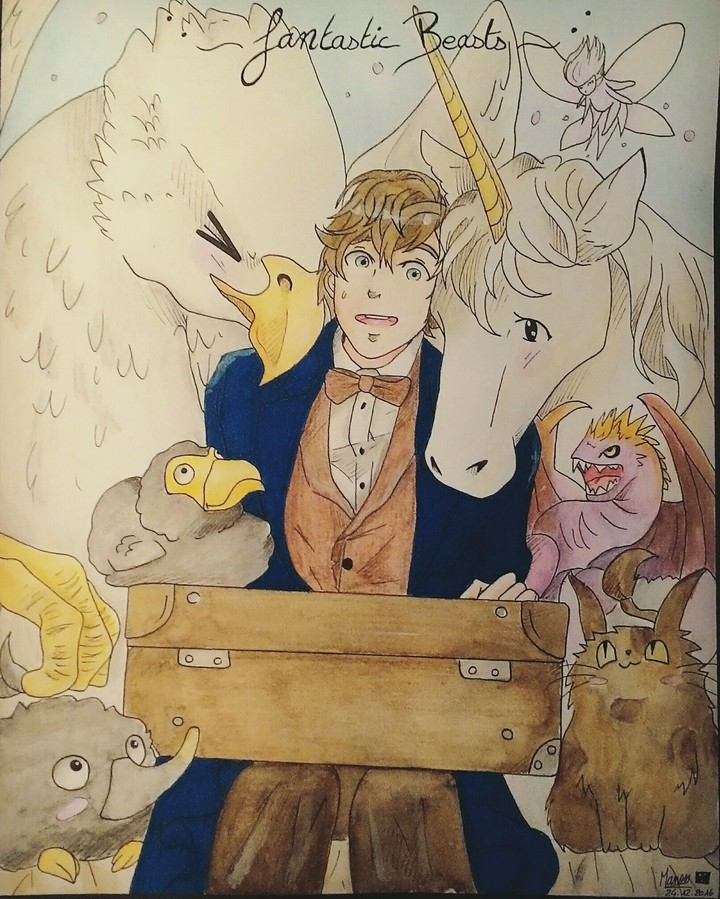 Fantastic Beasts