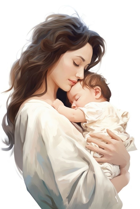 child, love wallpapers
