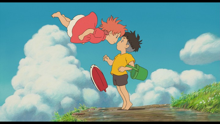 Ponyo and Soskue