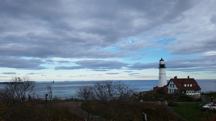 Maine Lighthouses