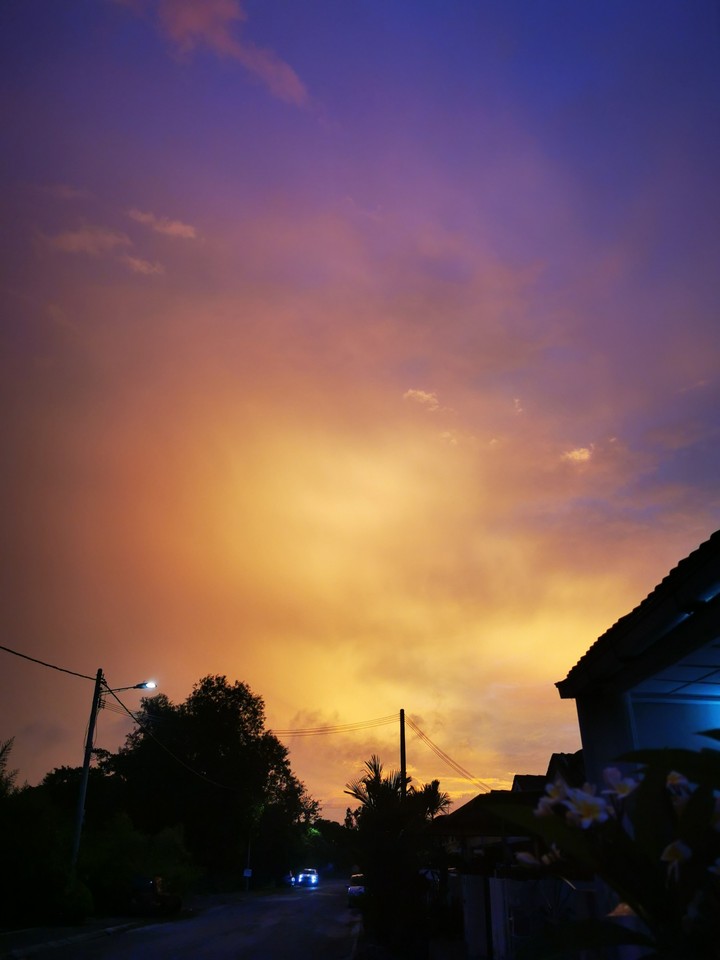 home sweet home