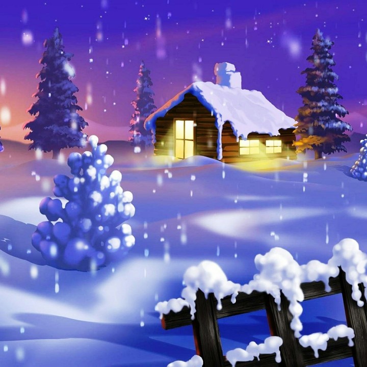 Winter Landscape