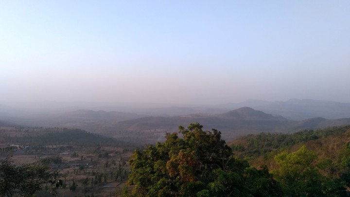 Hill Station