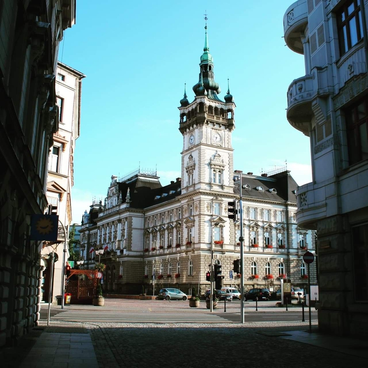 Ratusz Bielsko-Biała