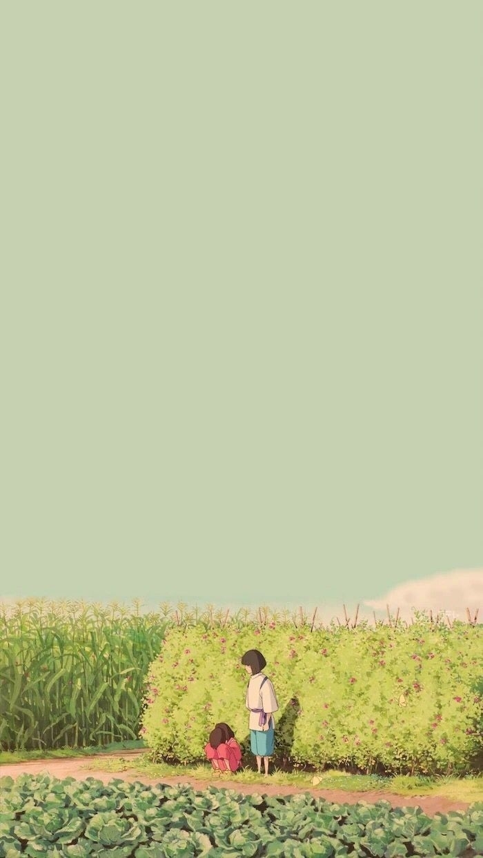Spirited Away