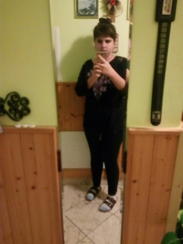 selfie the yesterday
