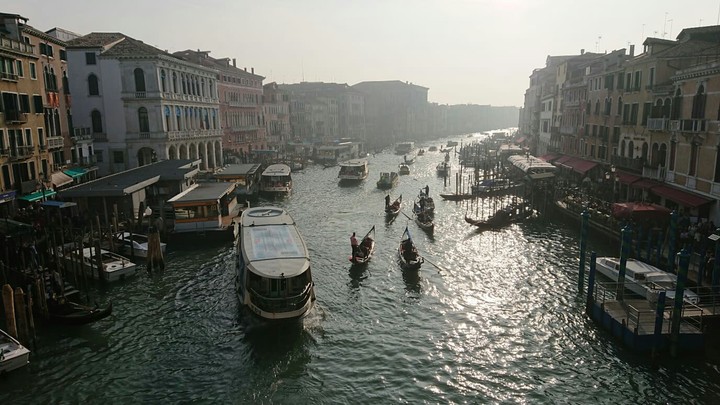Venezia beautiful vue
