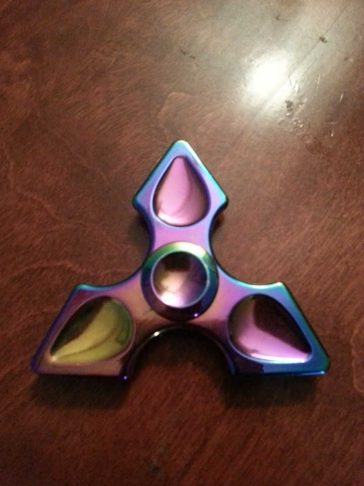 fidget spinner