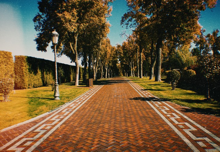 road