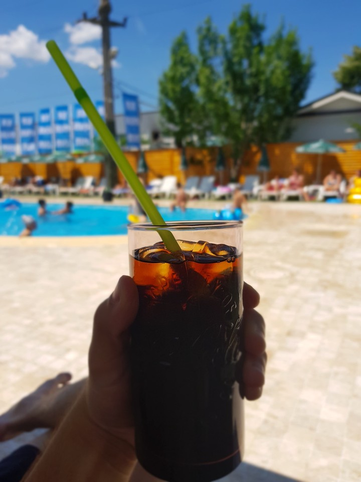 perfect day at pool